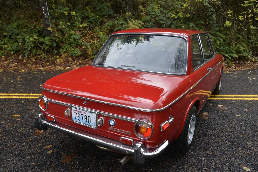 1971 BMW 2002 - Image 11 of 31