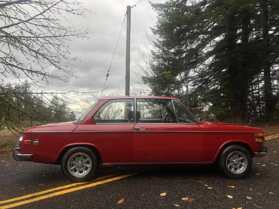 1971 BMW 2002 - Image 15 of 31