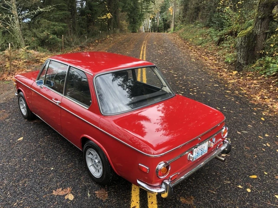 1971 BMW 2002 - Image 8 of 31
