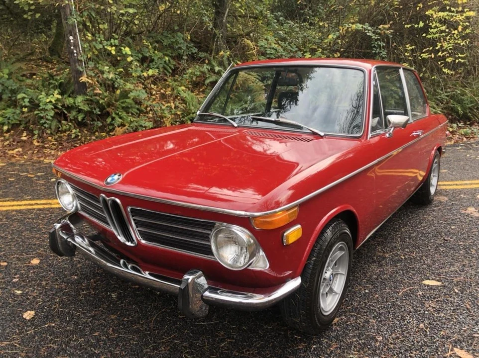 1971 BMW 2002 - Image 6 of 31