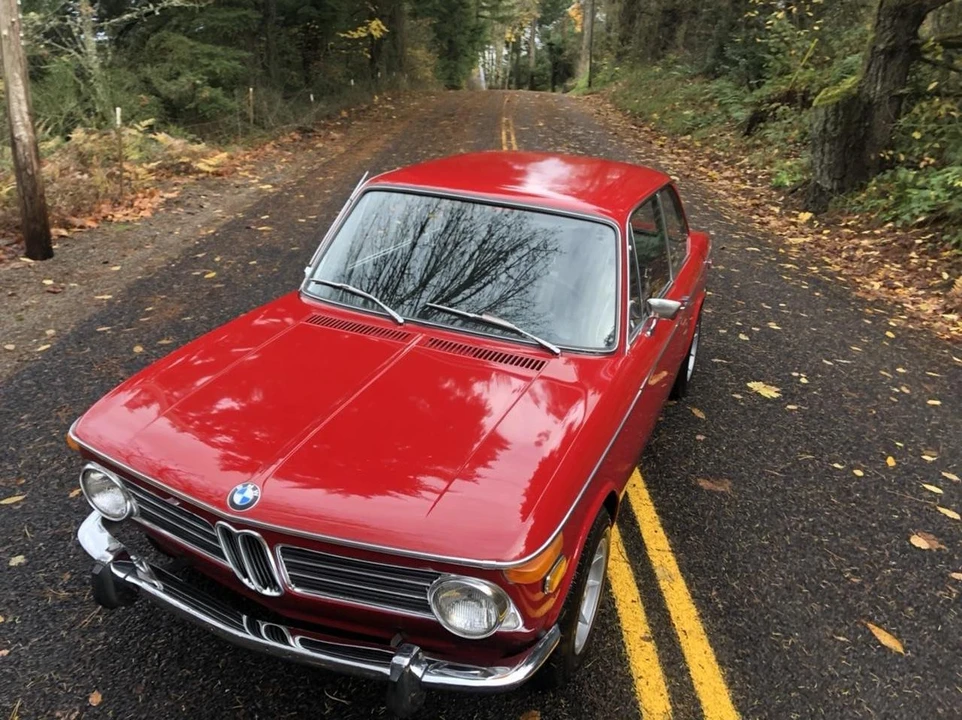 1971 BMW 2002 - Image 3 of 31