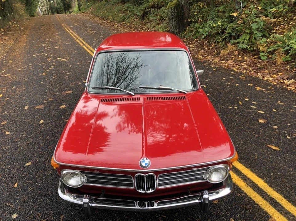 1971 BMW 2002 - Image 21 of 31