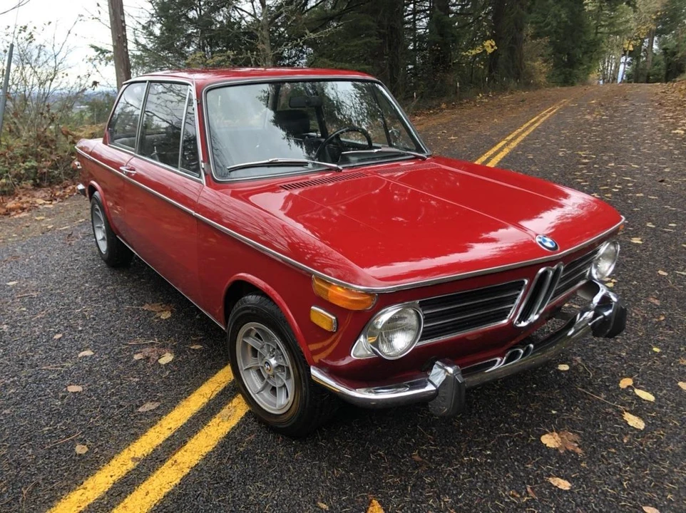 1971 BMW 2002 - Image 18 of 31