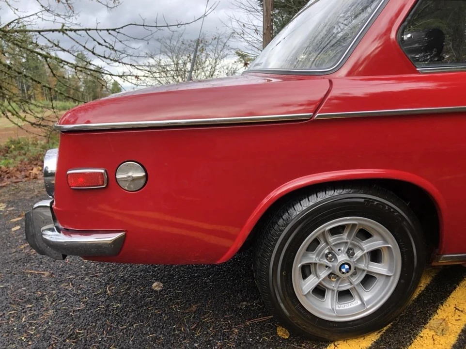 1971 BMW 2002 - Image 28 of 31