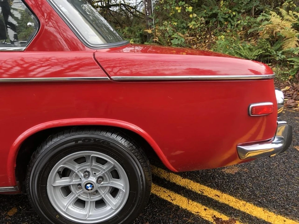 1971 BMW 2002 - Image 27 of 31