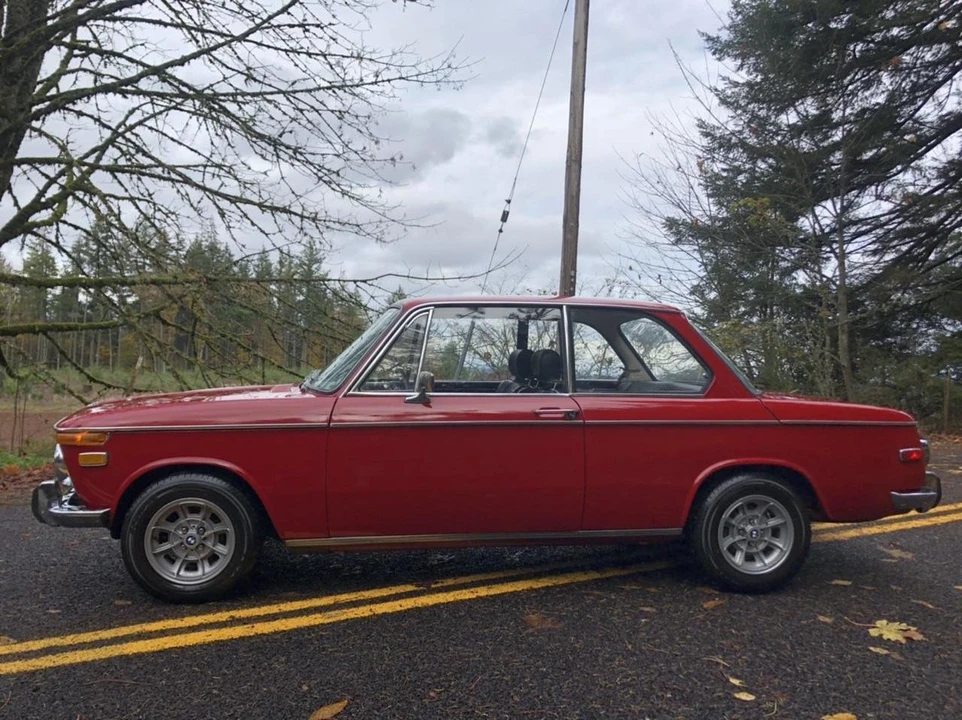 1971 BMW 2002 - Image 7 of 31