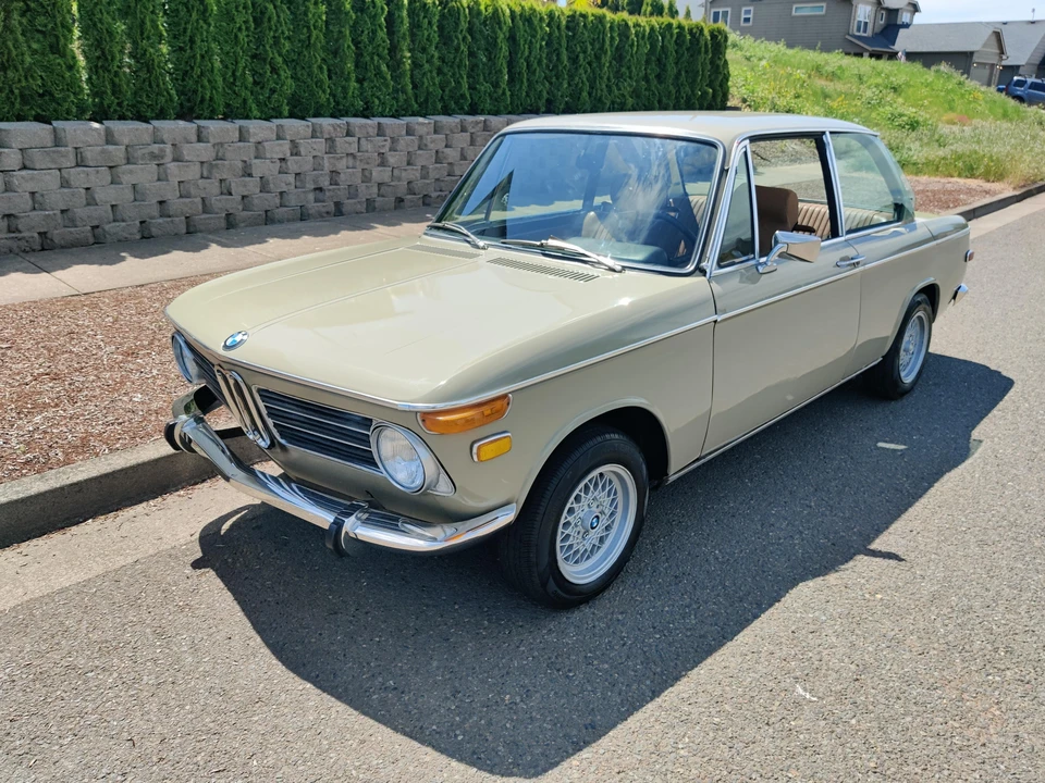 1971 BMW 2002 - Image 11 of 31