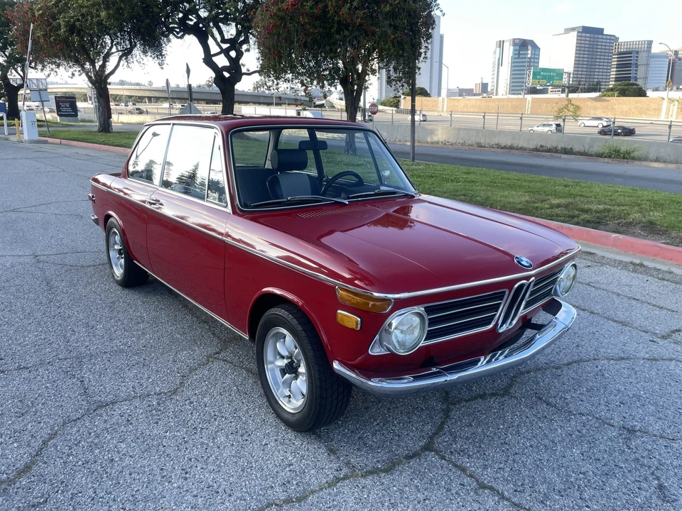 1971 BMW 2002 - Image 14 of 31