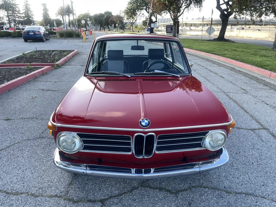 1971 BMW 2002 - Image 15 of 31