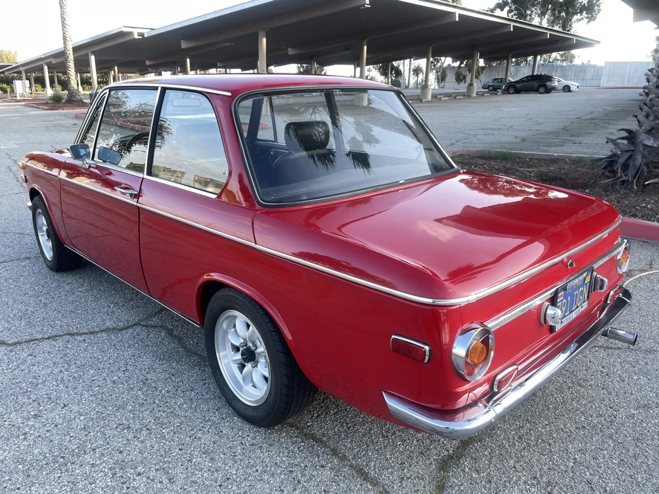 1971 BMW 2002 - Image 5 of 31