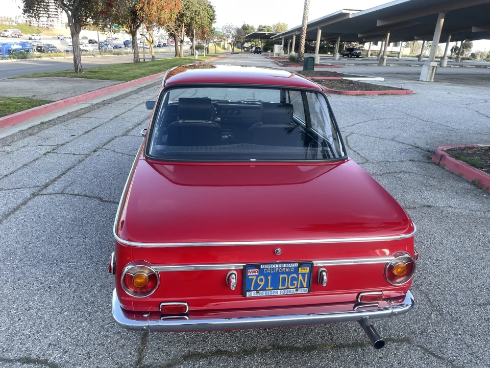 1971 BMW 2002 - Image 7 of 31