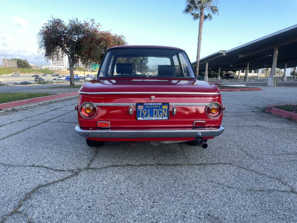 1971 BMW 2002 - Image 6 of 31