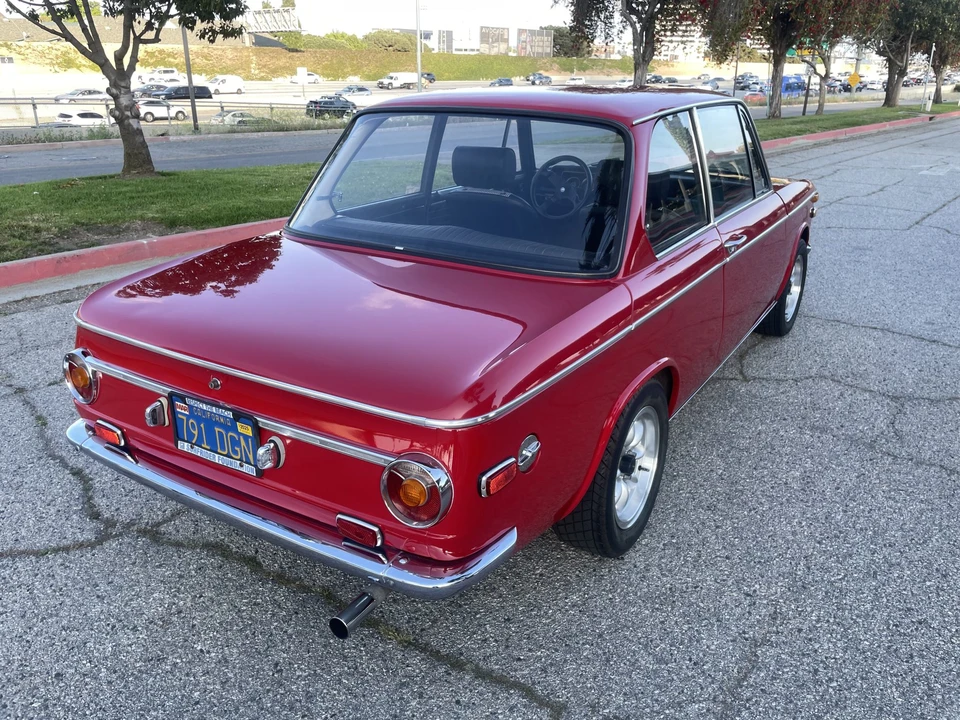 1971 BMW 2002 - Image 9 of 31