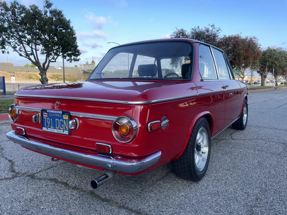 1971 BMW 2002 - Image 8 of 31