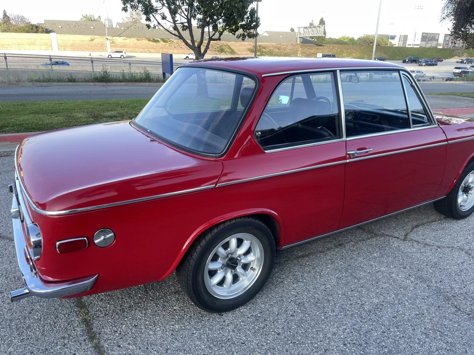 1971 BMW 2002 - Image 23 of 31