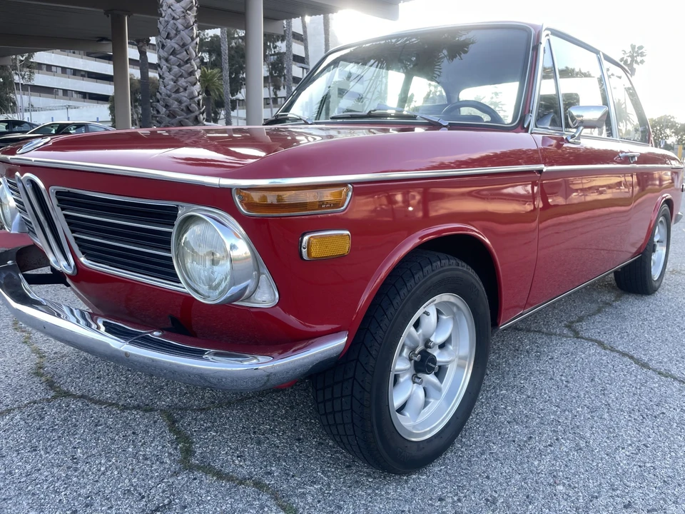 1971 BMW 2002 - Image 17 of 31