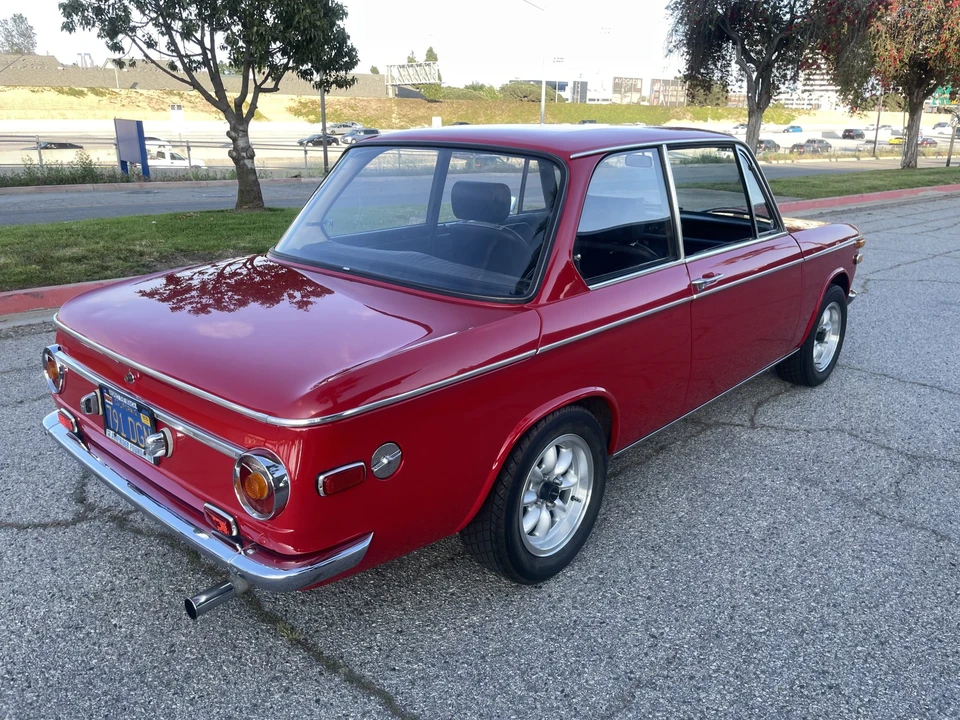 1971 BMW 2002 - Image 10 of 31