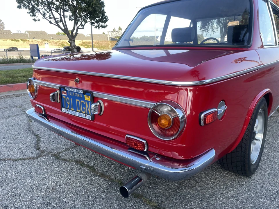 1971 BMW 2002 - Image 22 of 31