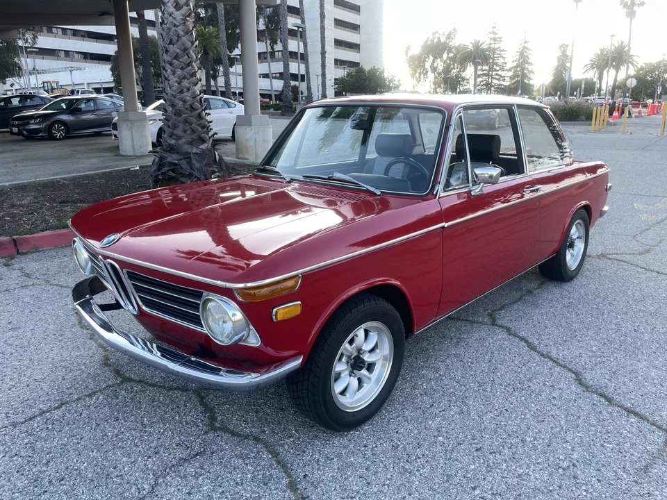 1971 BMW 2002 - Image 3 of 31