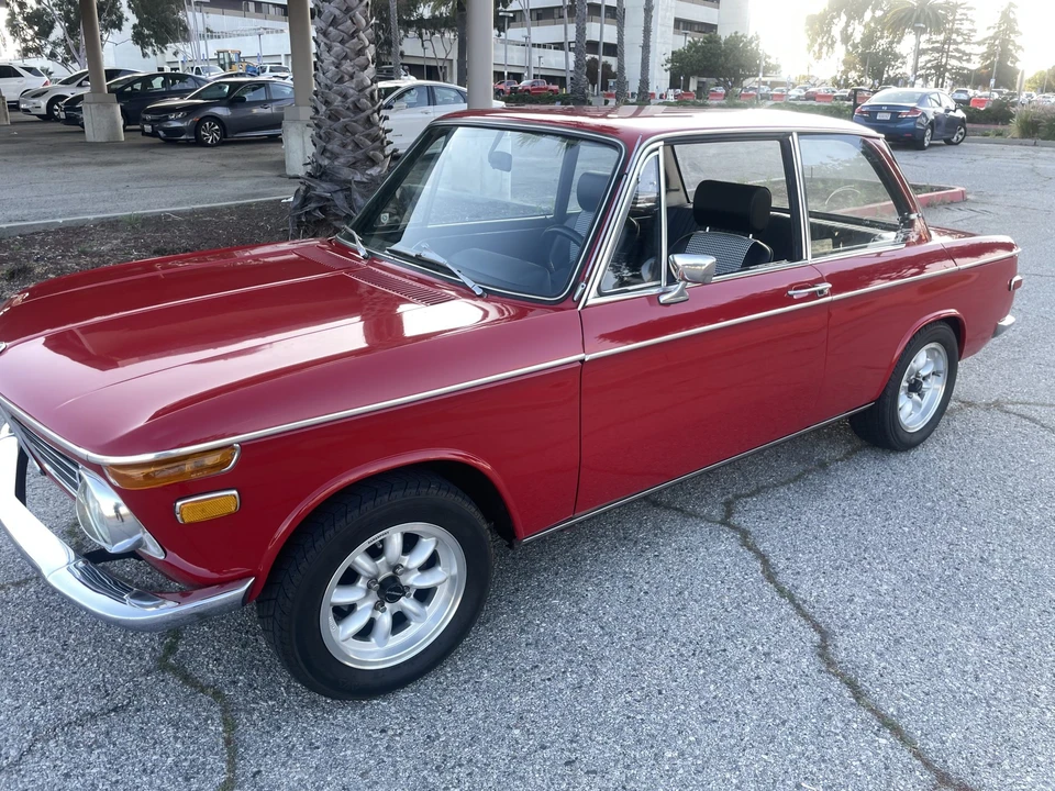 1971 BMW 2002 - Image 19 of 31