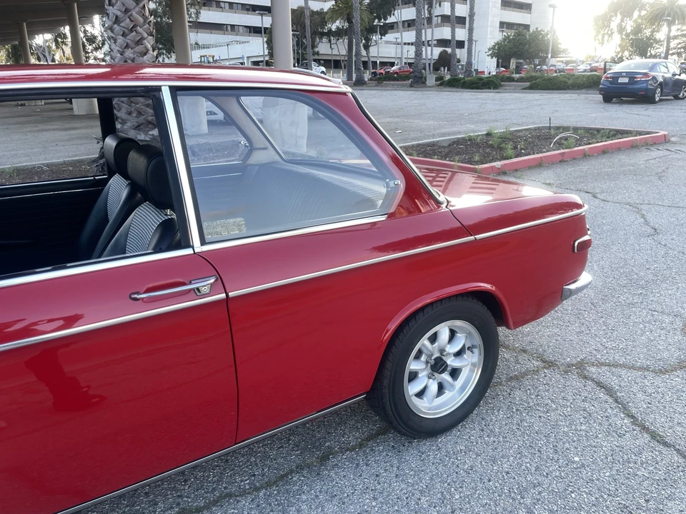 1971 BMW 2002 - Image 21 of 31