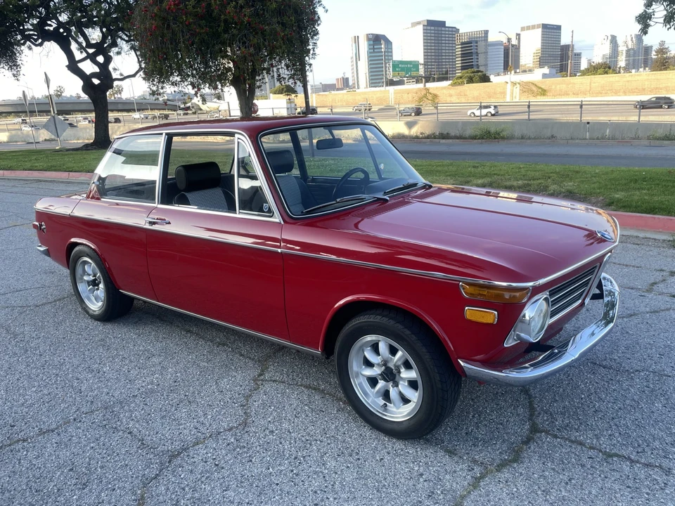 1971 BMW 2002 - Image 13 of 31