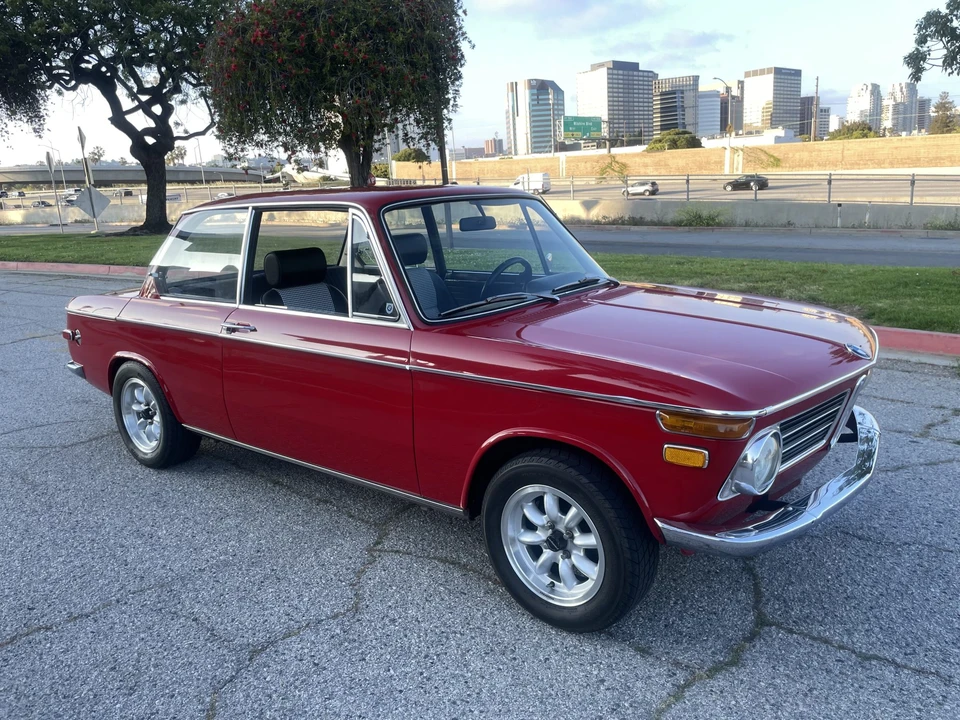 1971 BMW 2002 - Image 12 of 31