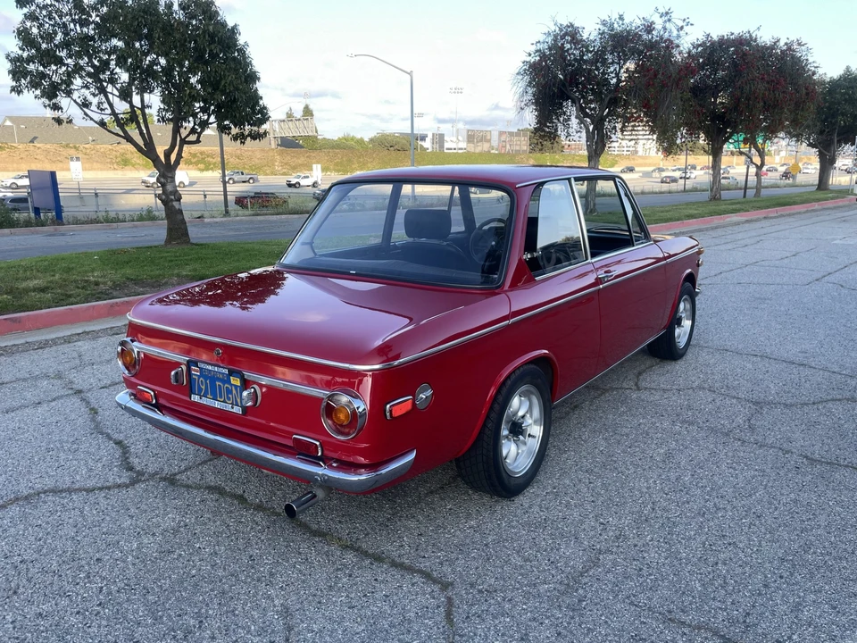 1971 BMW 2002 - Image 11 of 31