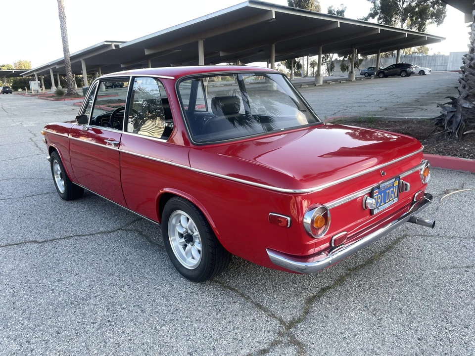 1971 BMW 2002 - Image 4 of 31