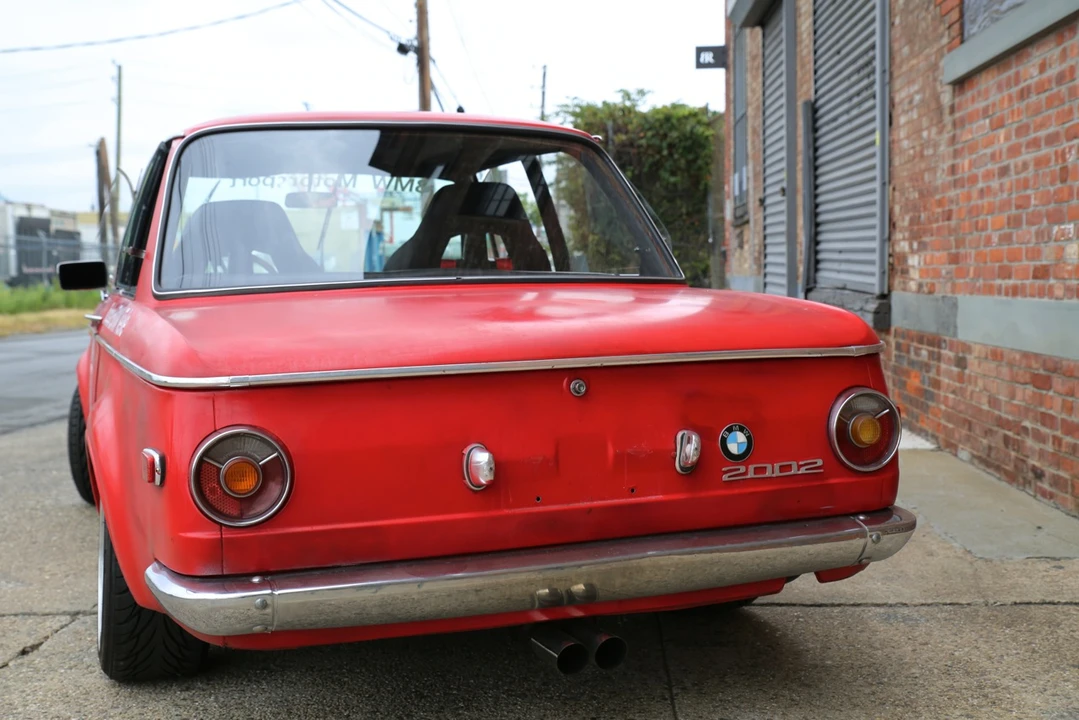 1971 BMW 2002 - Image 7 of 31