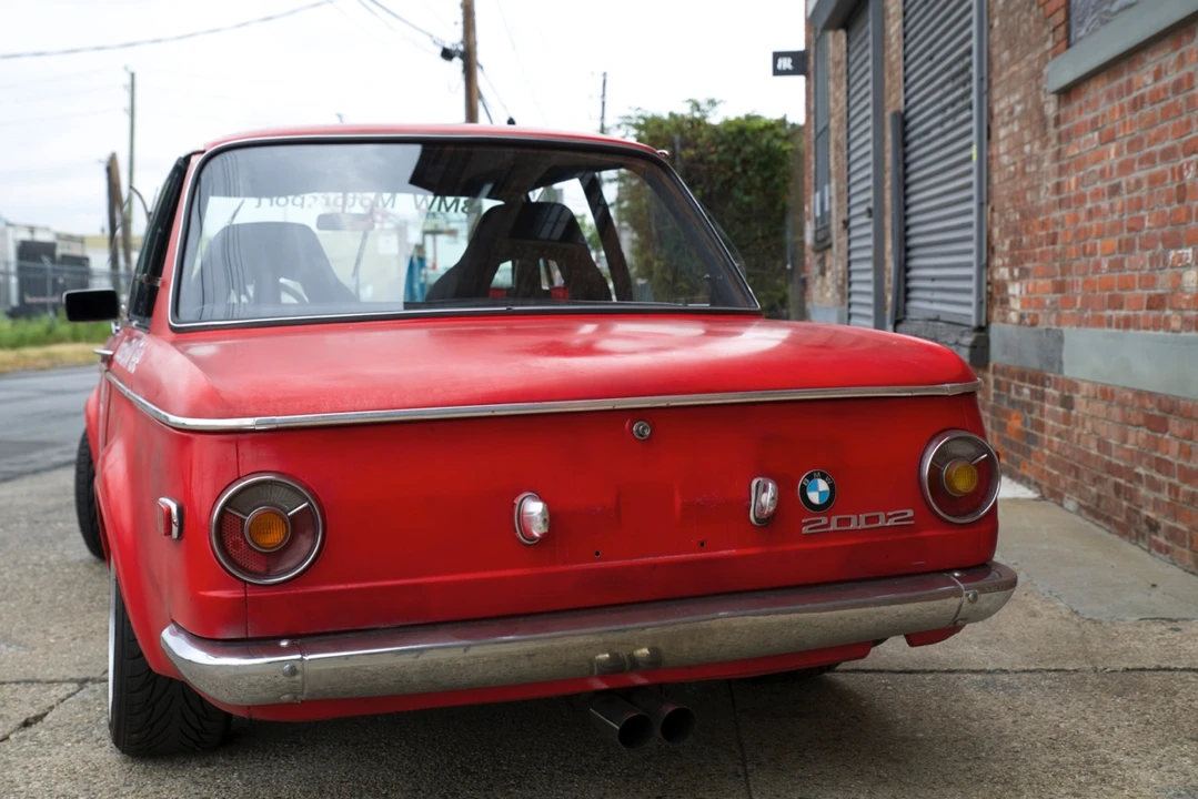 1971 BMW 2002 - Image 13 of 31