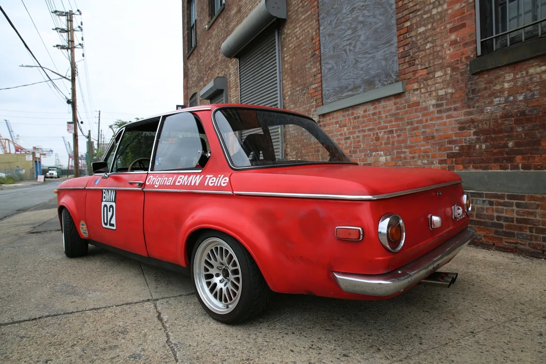 1971 BMW 2002 - Image 5 of 31