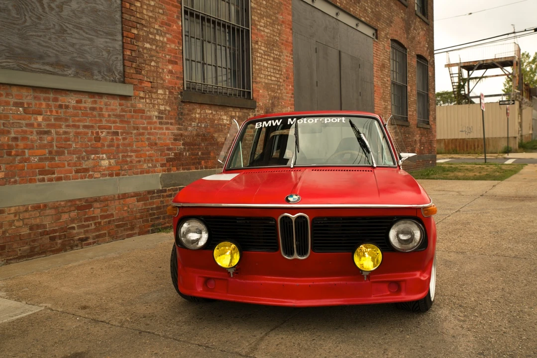 1971 BMW 2002 - Image 10 of 31