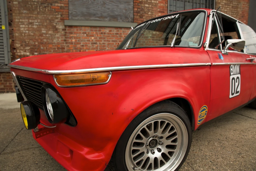 1971 BMW 2002 - Image 15 of 31