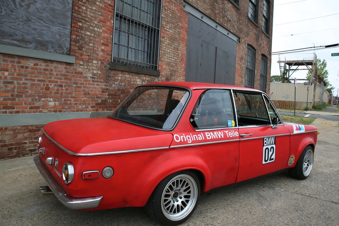 1971 BMW 2002 - Image 8 of 31