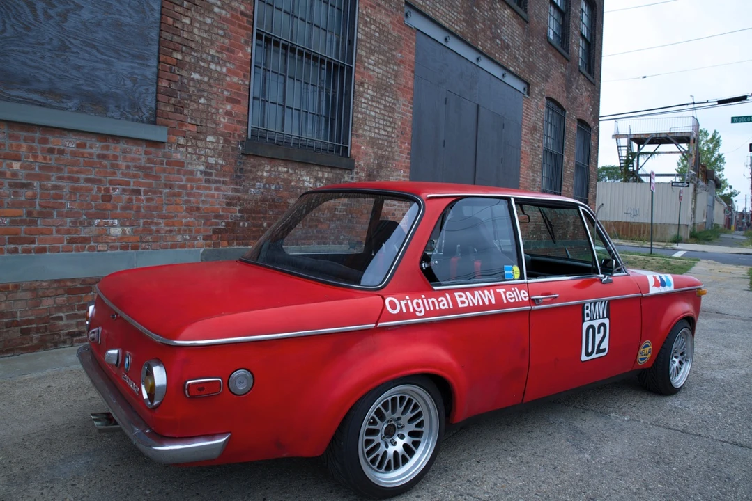 1971 BMW 2002 - Image 2 of 31