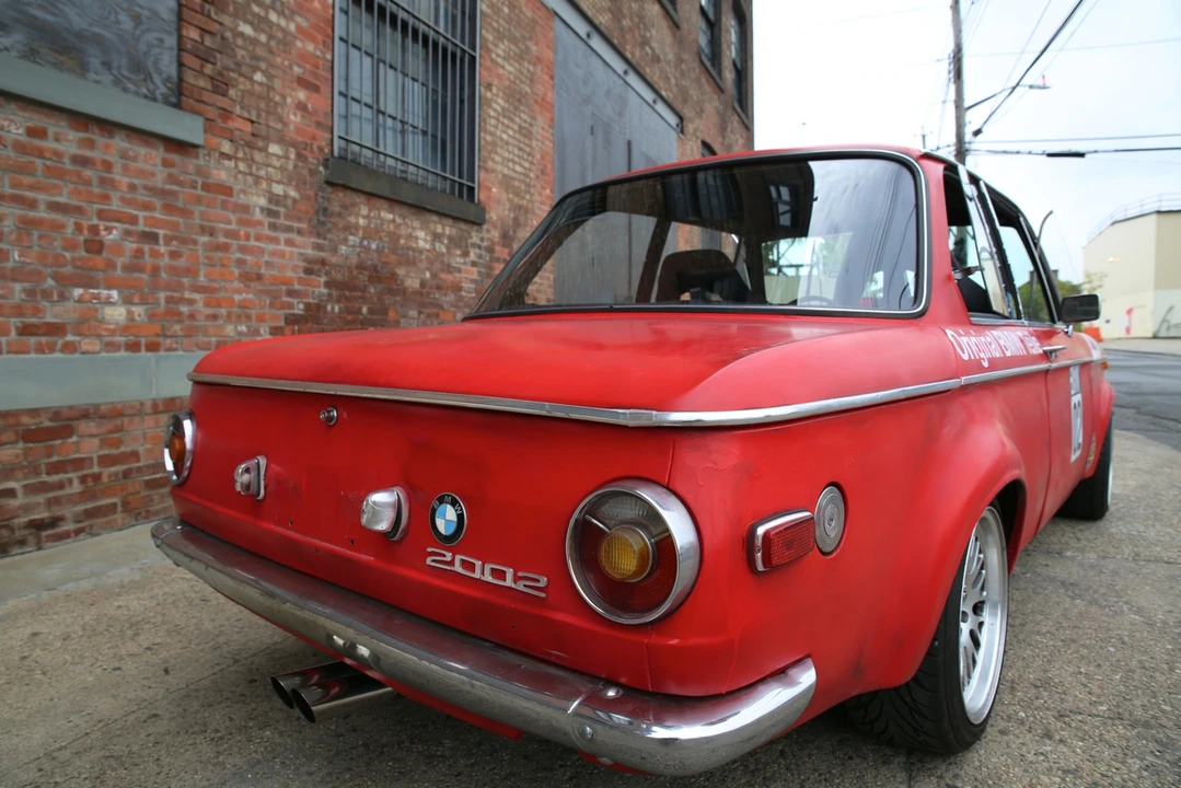 1971 BMW 2002 - Image 20 of 31