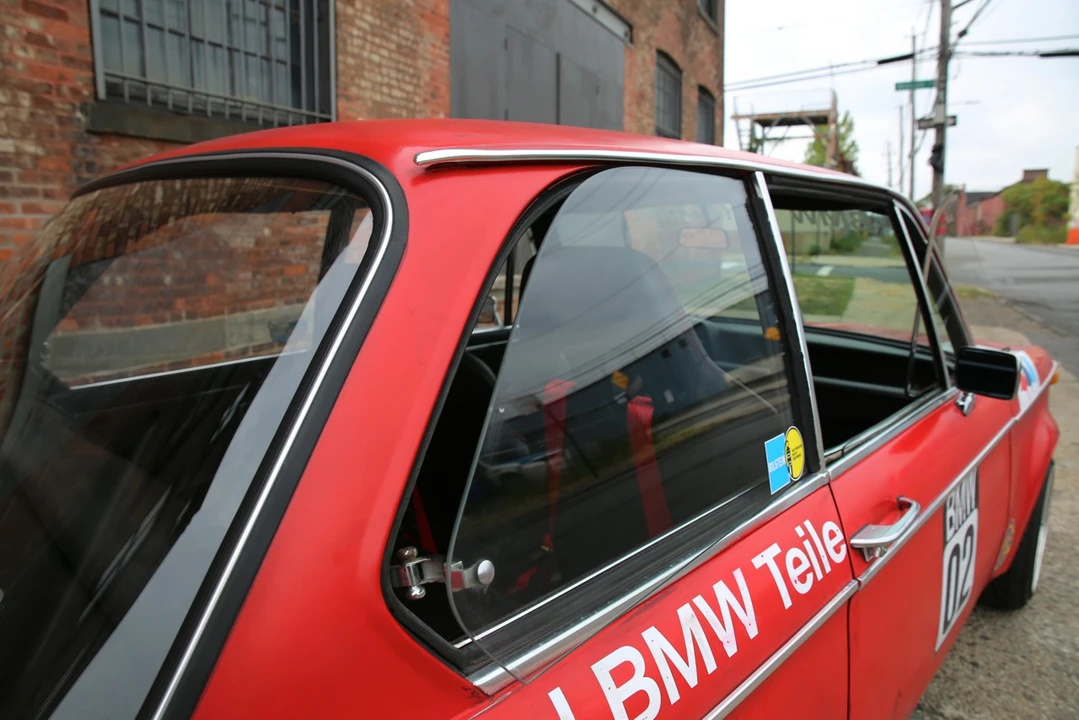 1971 BMW 2002 - Image 16 of 31