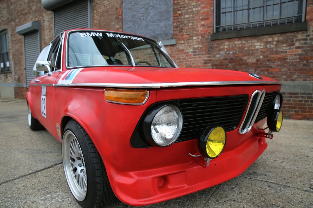 1971 BMW 2002 - Image 14 of 31