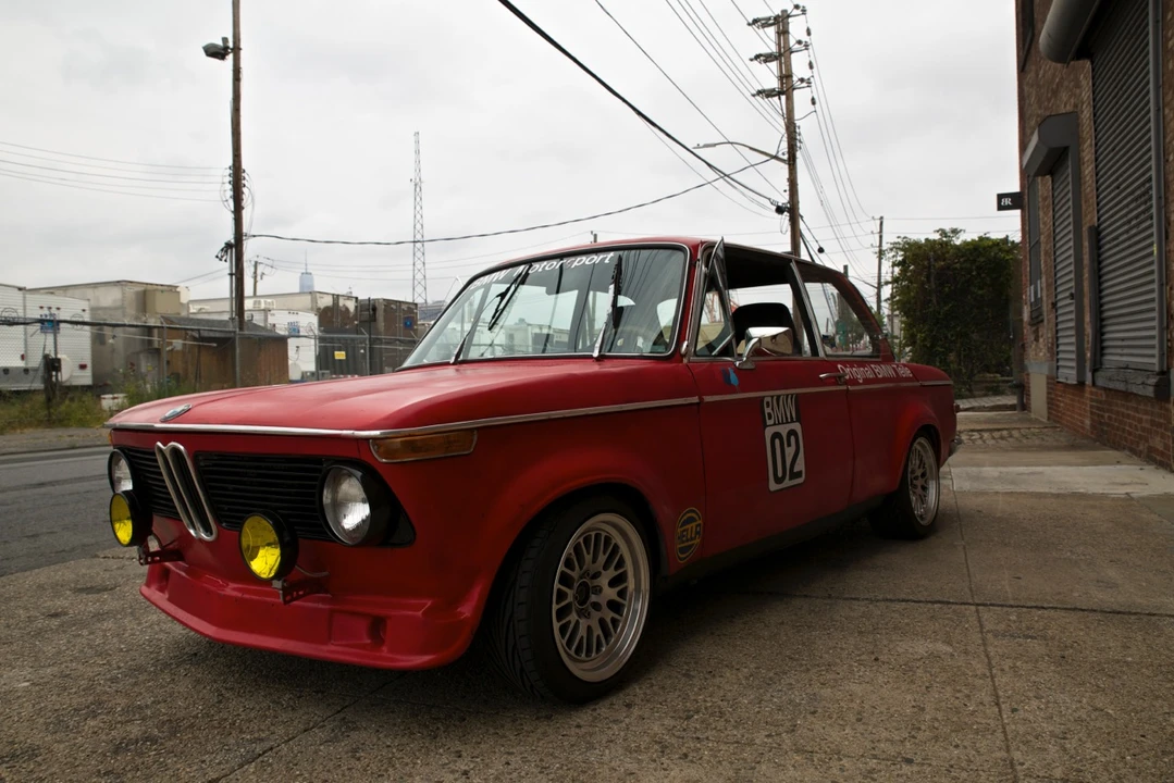 1971 BMW 2002 - Image 19 of 31