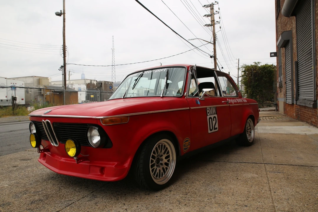 1971 BMW 2002 - Image 9 of 31