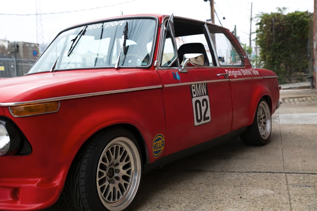 1971 BMW 2002 - Image 18 of 31