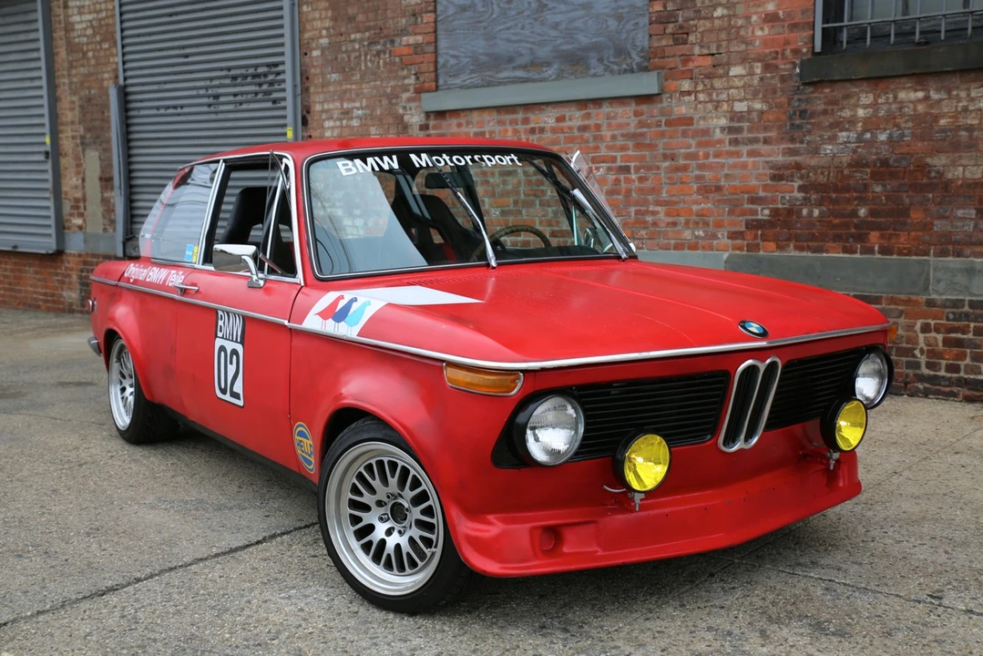 1971 BMW 2002 - Image 21 of 31