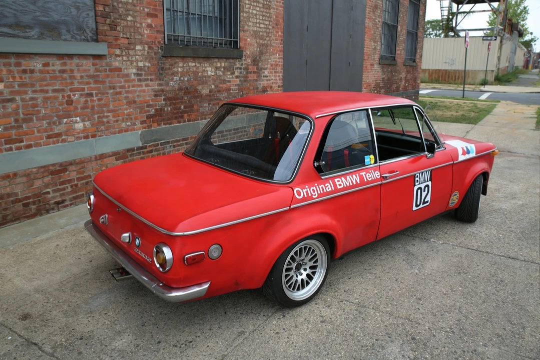 1971 BMW 2002 - Image 12 of 31