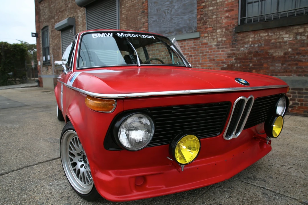 1971 BMW 2002 - Image 4 of 31