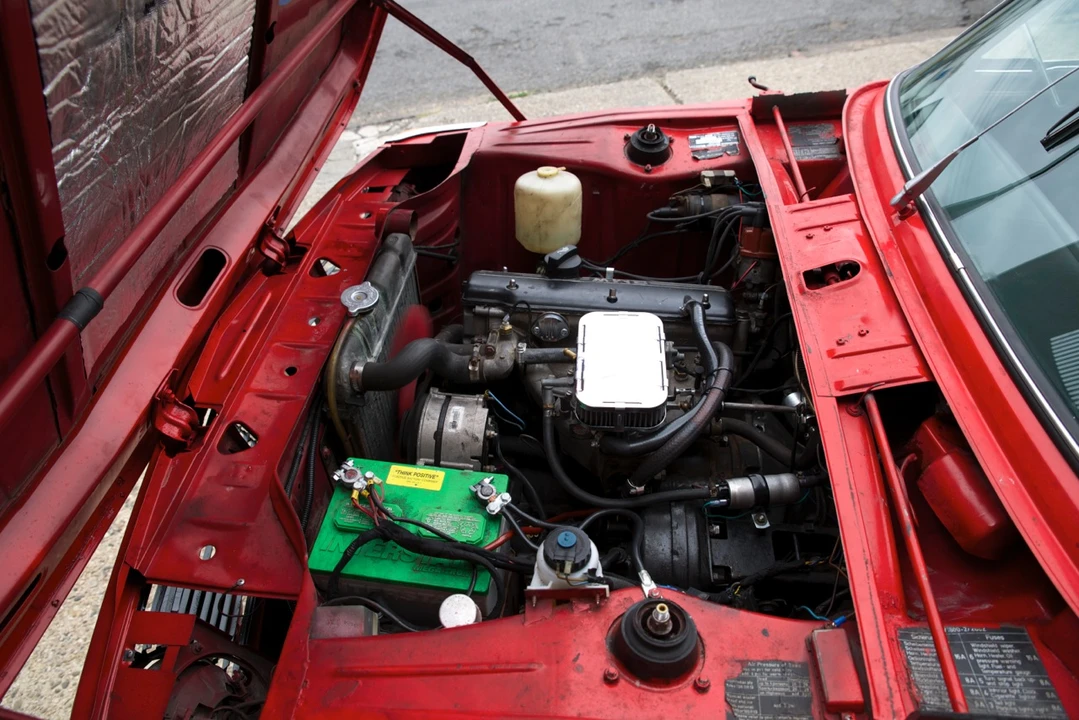 1971 BMW 2002 - Image 27 of 31