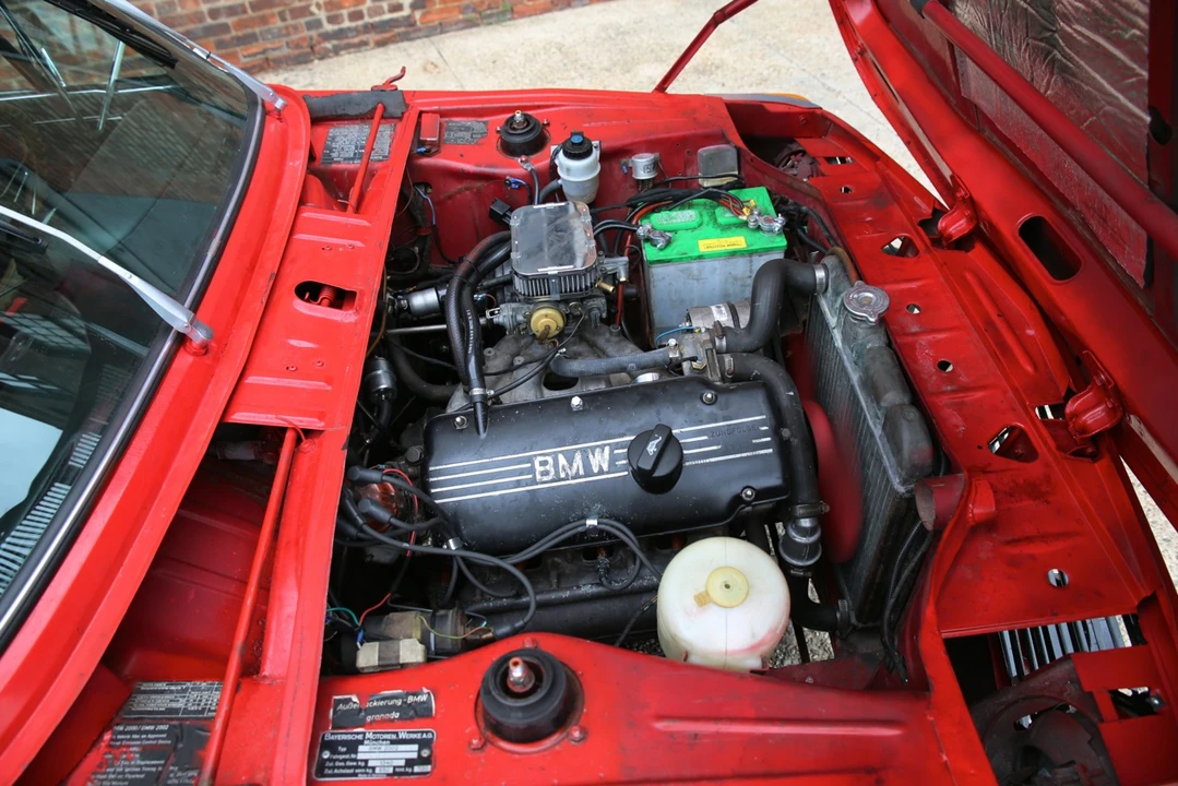 1971 BMW 2002 - Image 26 of 31