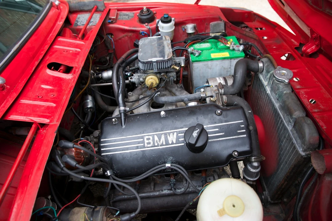 1971 BMW 2002 - Image 28 of 31