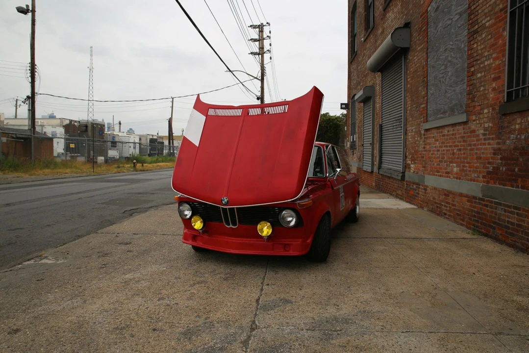 1971 BMW 2002 - Image 6 of 31