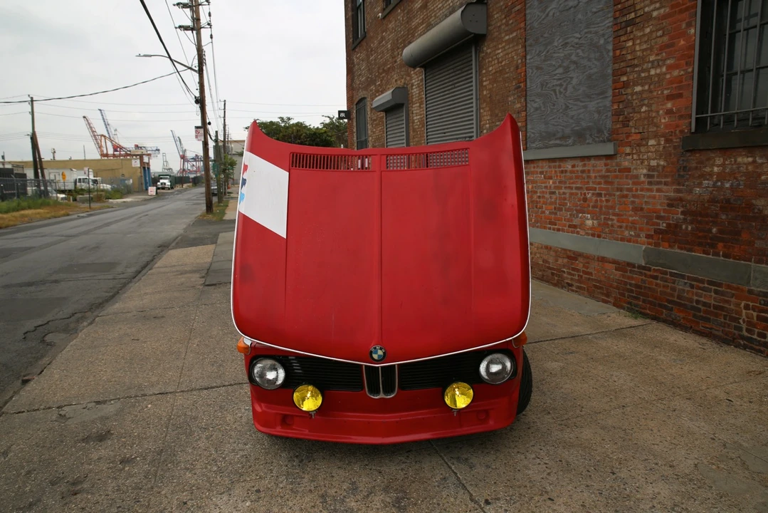 1971 BMW 2002 - Image 11 of 31